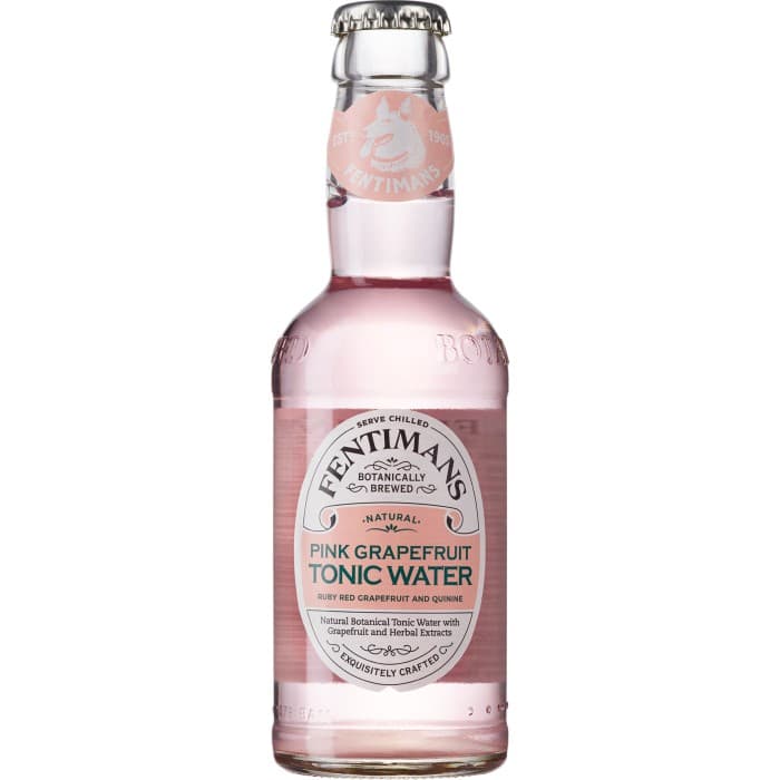 Fentimans Pink Grapefruit Tonic Water 200ml