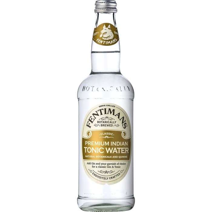 Fentimans Premium Indian Tonic Water 50cl