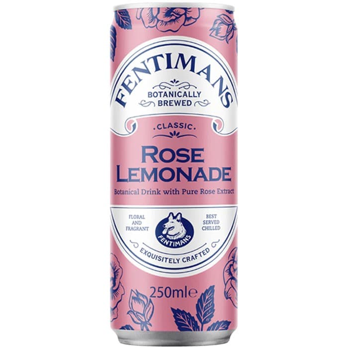 Fentimans Rose Lemonade 25cl – från Fentimans – 20 kr – hos Delitea