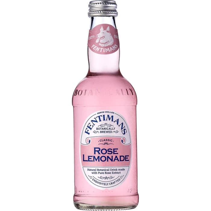 Fentimans Rose Lemonade 275ml – från Fentimans – 25 kr – hos Delitea
