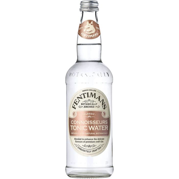Fentimans Tonic Water Connoisseurs 50cl – från Fentimans – 33 kr – hos Delitea