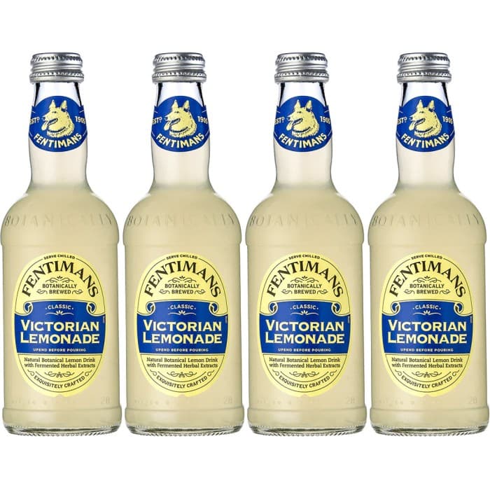 Fentimans Victorian Lemonade 4x275ml – från Fentimans – 95 kr – hos Delitea