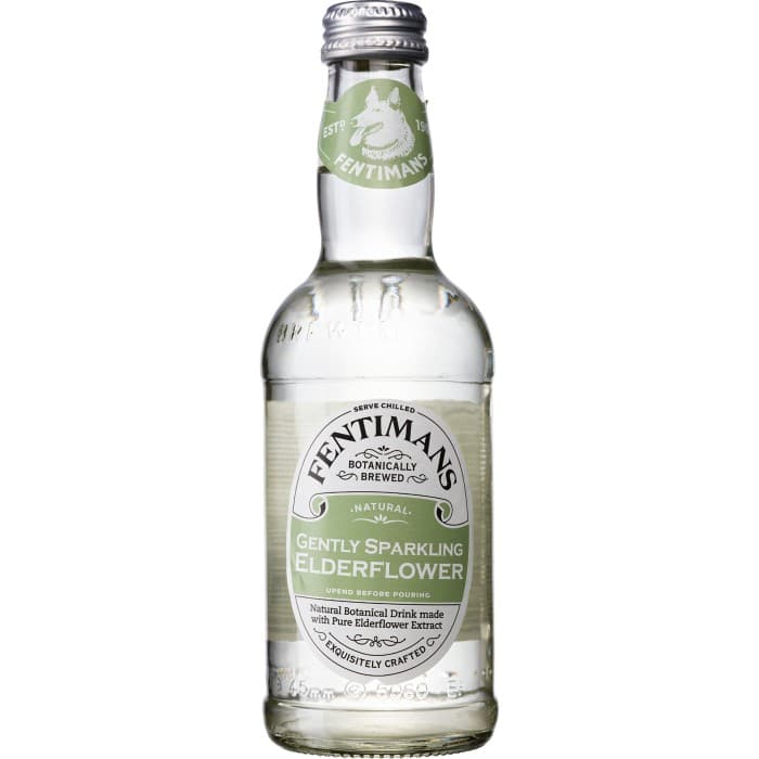 Fentimans Wild English Elderflower 275ml – från Fentimans – 25 kr – hos Delitea