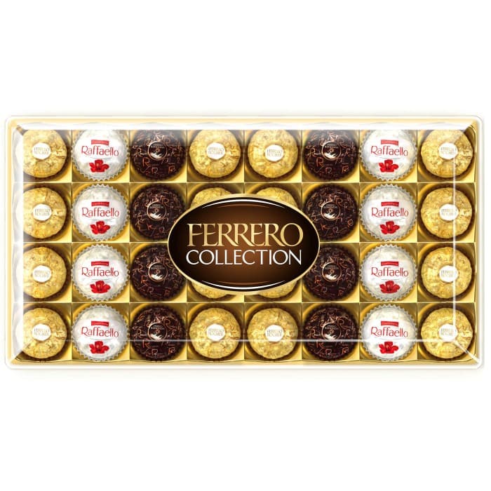 Ferrero Collection 359g 32-pack från Ferrero – köp hos Delitea