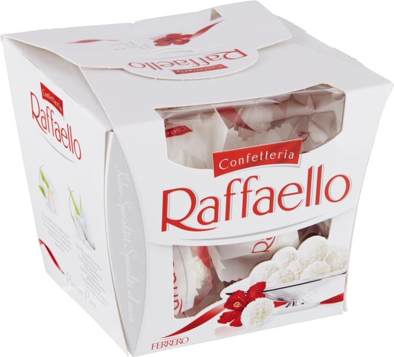 Ferrero Raffaello 150g – från Ferrero – 62 kr – hos Delitea