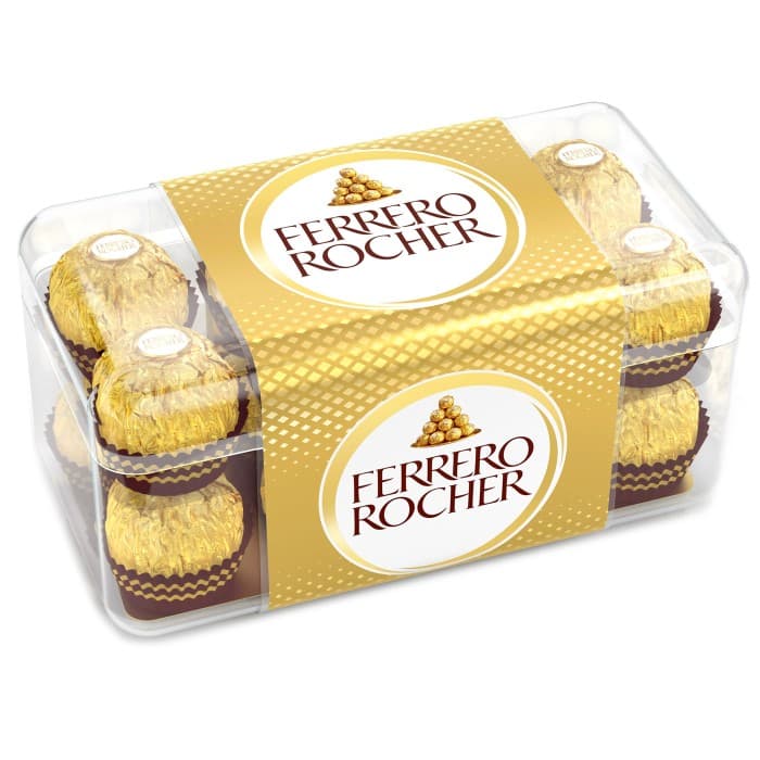 Ferrero Rocher 200g från Ferrero – köp hos Delitea