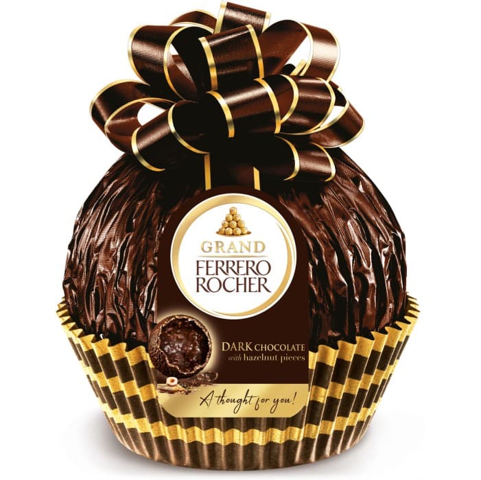 Ferrero Rocher Grand Dark 125g