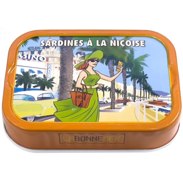 Ferrigno Sardines à la Nicoise 115g