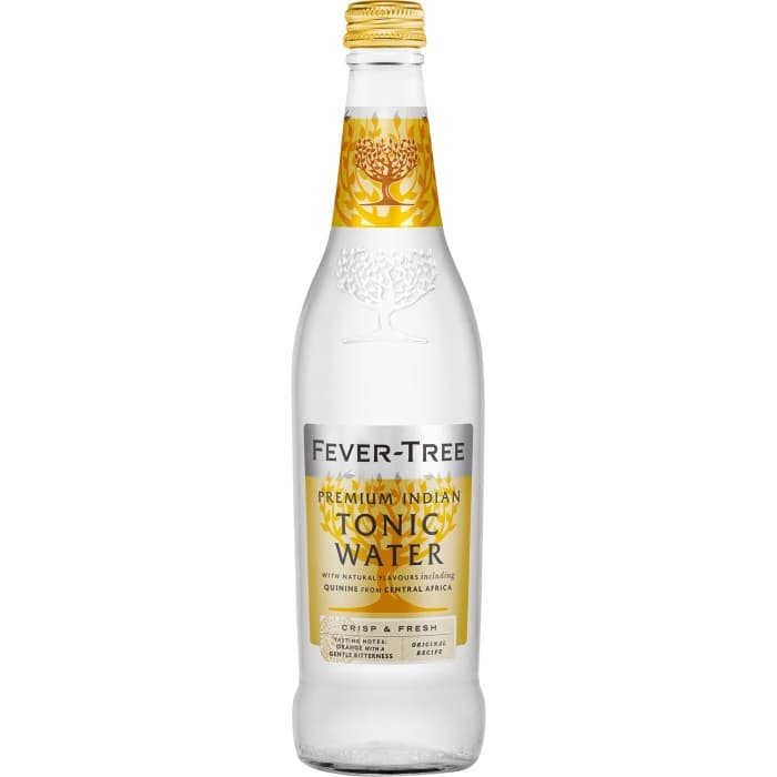 Fever Tree Indian Tonic Water 50cl