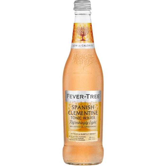 Fever Tree Spanish Clementine Tonic Water 50cl – från Fever Tree – 37 kr – hos Delitea