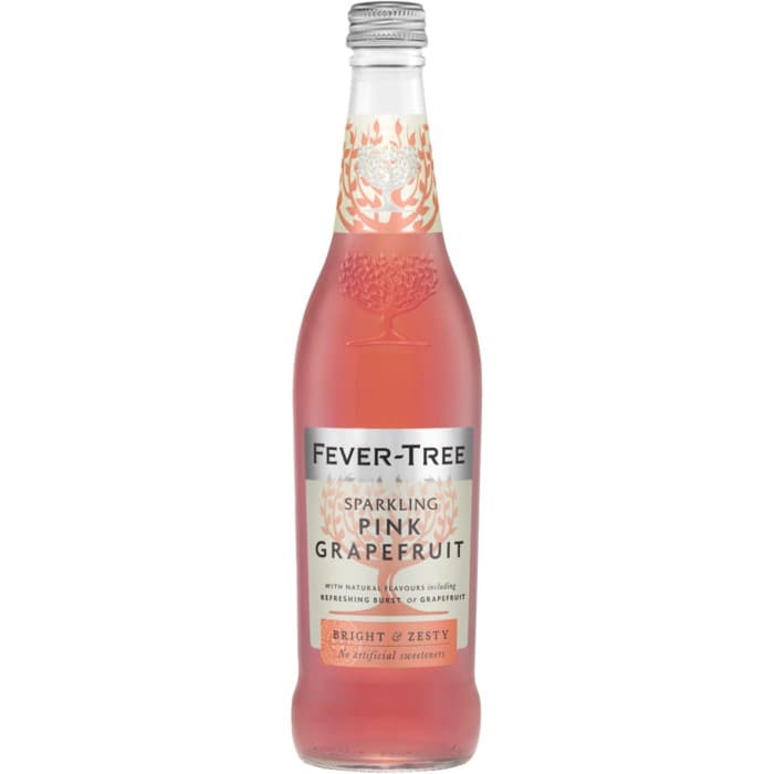 Fever Tree Tonic Pink Grapefruit Drinkmix 50cl – från Fever Tree – 33 kr – hos Delitea