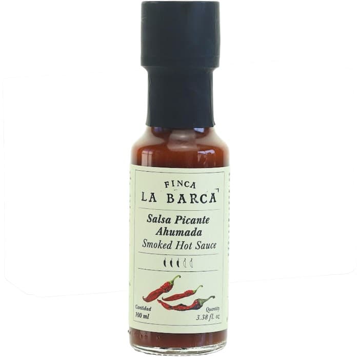 Finca La Barca Salsa Picante Rökt Stark Sås 100ml – från Finca la Barca – 39 kr – hos Delitea