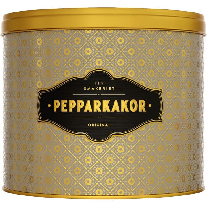 Finsmakeriet Pepparkakor Warm Beige 2025 430g