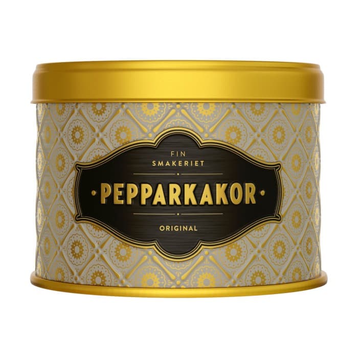 Finsmakeriet Pepparkakor Warm Beige 2025 45g