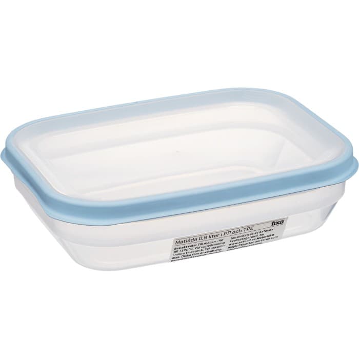 Fixa Matlåda 0,9L från Fixa – köp hos Delitea