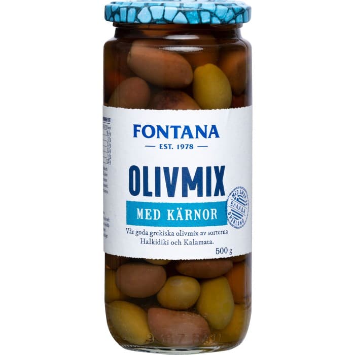 Fontana Olivmix 500g