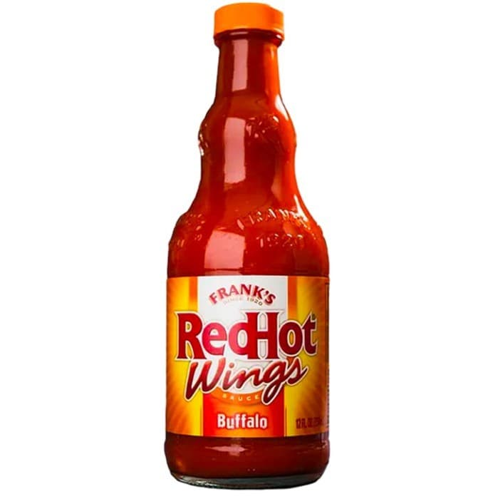 Franks Red Hot Buffalo Wings 354ml från Frank"s RedHot	110			{custom_label_0#0}{condition#new} – köp hos Delitea