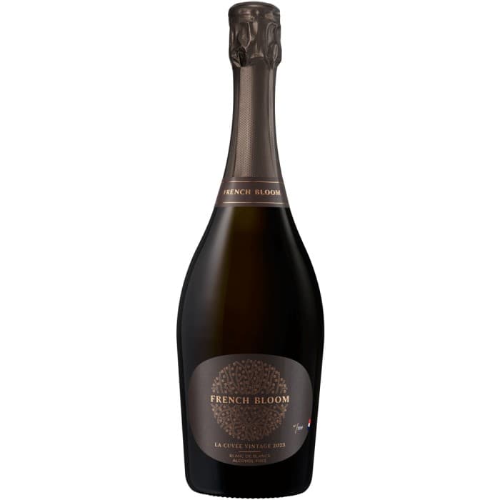 French Bloom La Cuvée 2023 75cl – från French Bloom – 1195 kr – hos Delitea