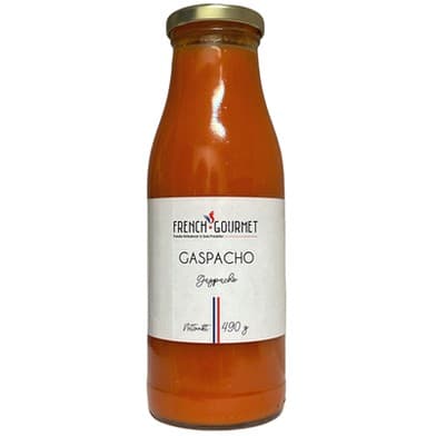 French Gourmet Gazpacho 500ml – från French Gourmet – 69 kr – hos Delitea