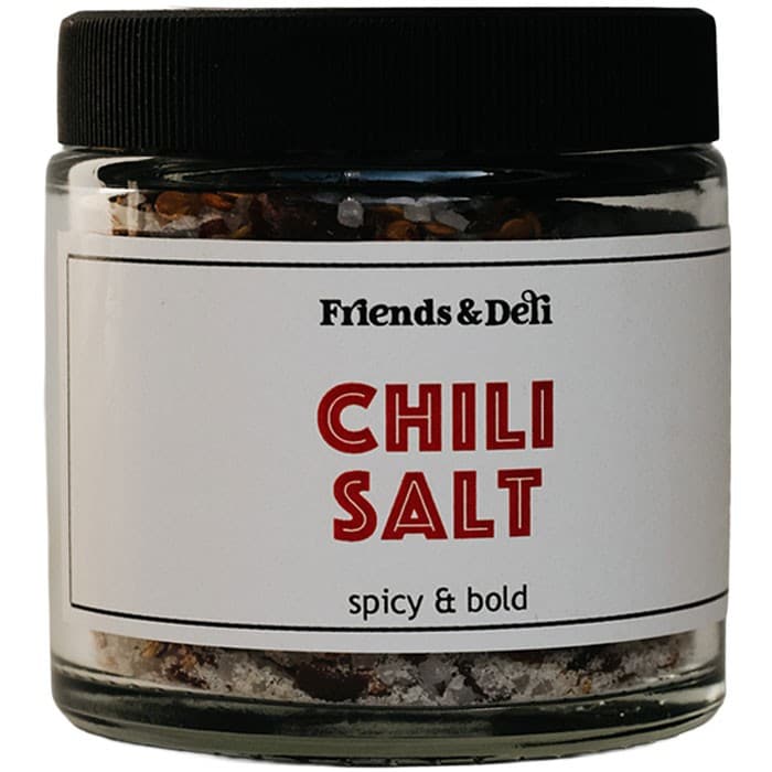 Friends & Deli Chilisalt 100g
