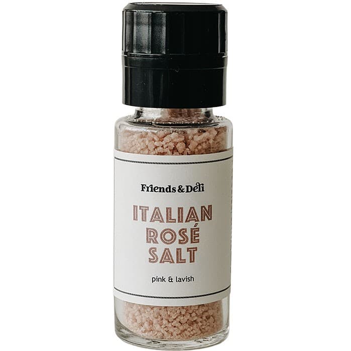 Friends & Deli Italian Rosé Salt 100g