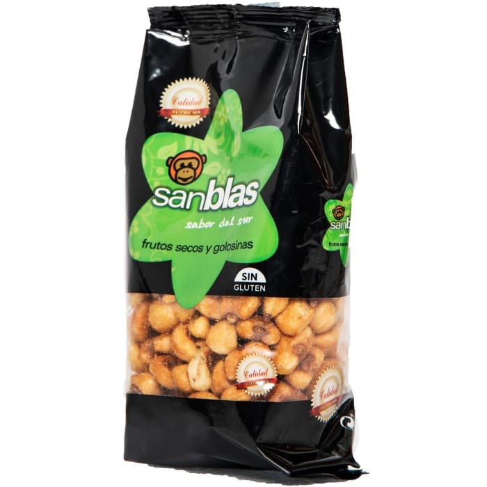 Friterad Majs XL 125g