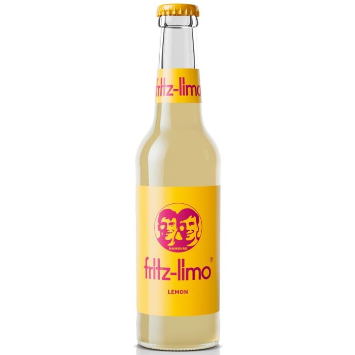 Fritz-kola Limon 33cl – från Fritz-Kola – 25 kr – hos Delitea