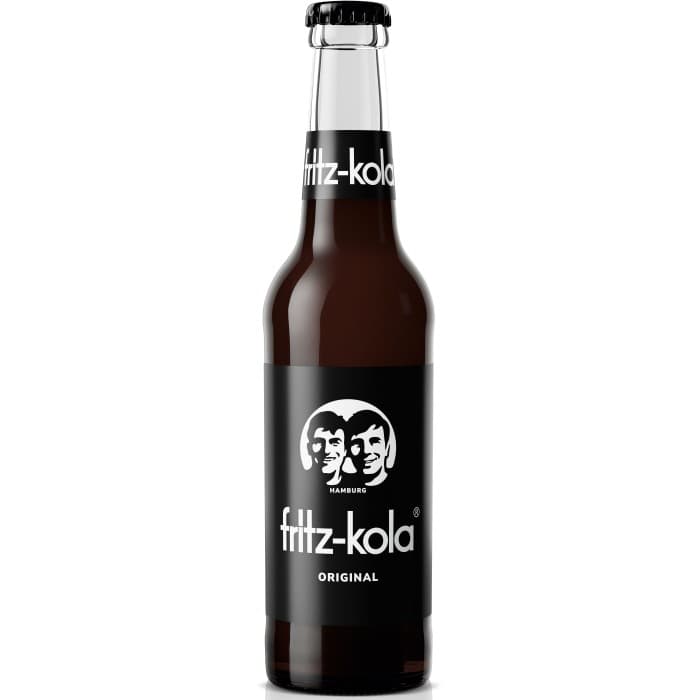 Fritz-kola Original 33cl – från Fritz-Kola – 25 kr – hos Delitea