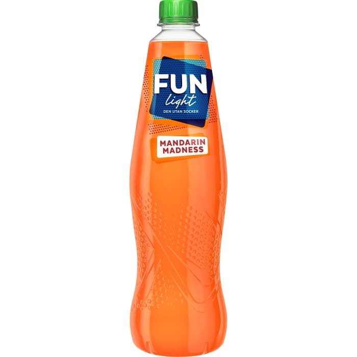 Fun Light Mandarin Madness 1L