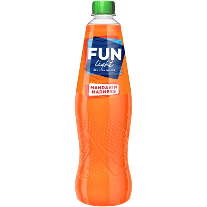Fun Light Mandarin Madness 1L från FUN Light – köp hos Delitea