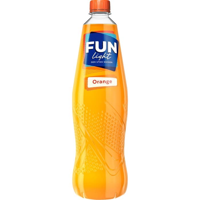 Fun Light Orange 1L
