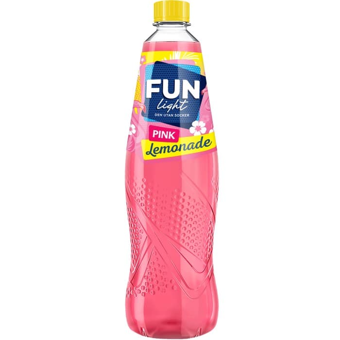 FUN Light Pink Lemonade 1L – från FUN Light – 34 kr – hos Delitea