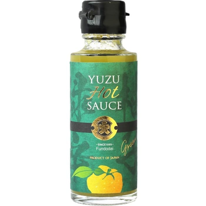 Fundodai Yuzu Hot Sauce 105g – köp hos Delitea