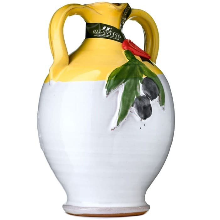 Galantino Orcio Cincinnati Olivolja Krus med dubbla ""Öron"" 500ml från Galantino – köp hos Delitea