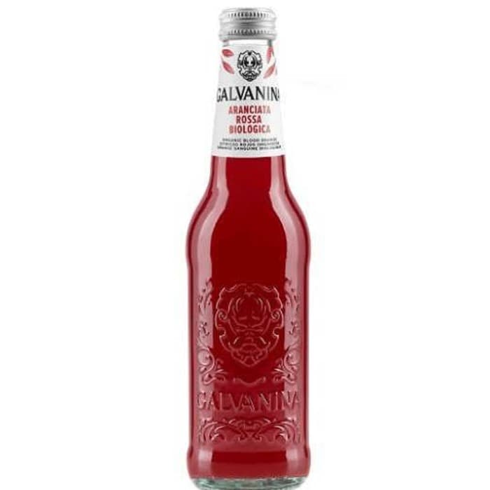 Galvanina Aranciata Rossa Blodapelsin EKO 35,5cl – från Galvanina – 27 kr – hos Delitea