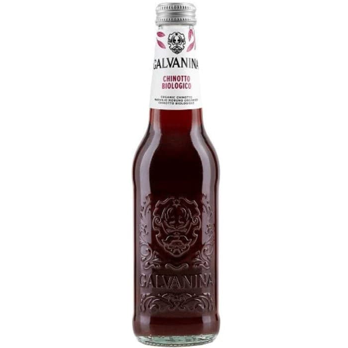 Galvanina Chinotto Läsk EKO 35,5cl – från Galvanina – 27 kr – hos Delitea