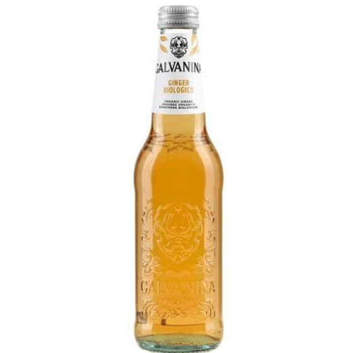 Galvanina Ginger EKO 35,5cl – från Galvanina – 27 kr – hos Delitea