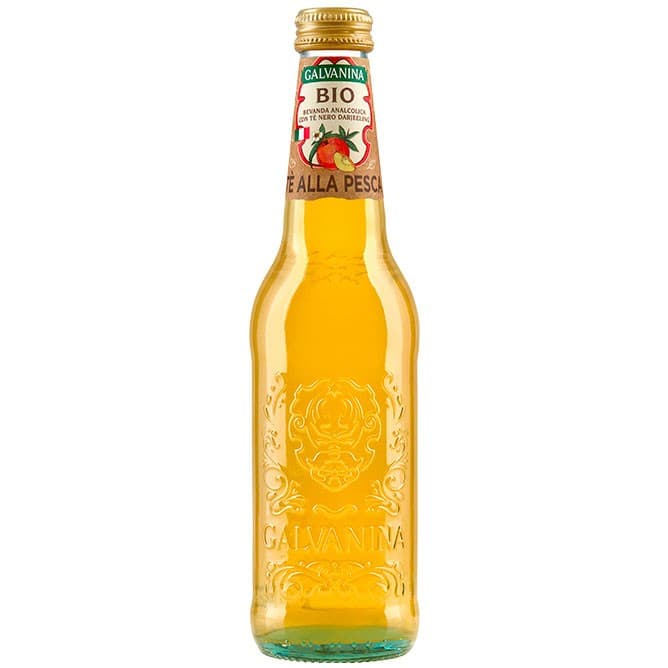 Galvanina Iste Pesca 35,5cl – från Galvanina – 29 kr – hos Delitea