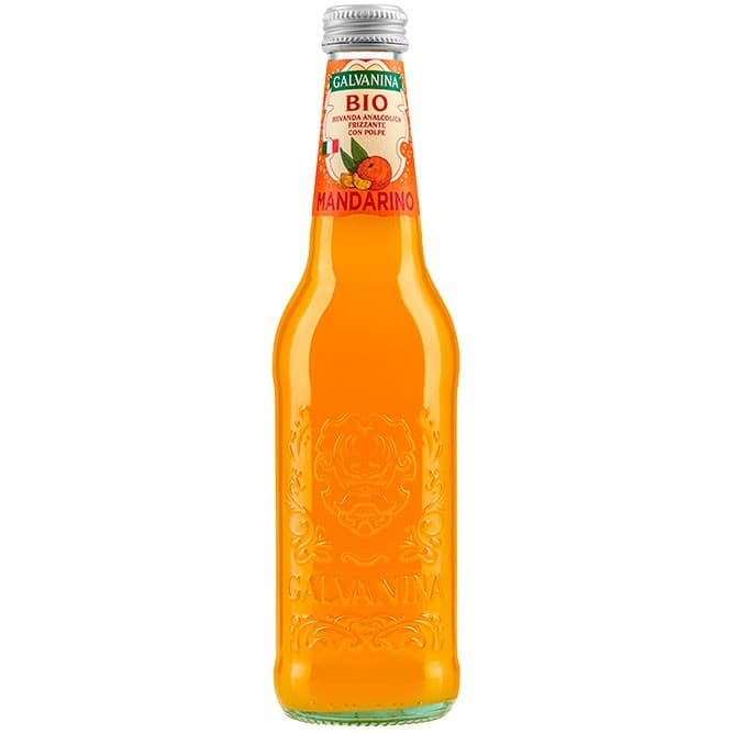 Galvanina Mandarino 35,5cl från Galvanina – köp hos Delitea