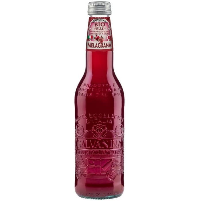 Galvanina Melagrana Granatäpple 35,5cl – från Galvanina – 29 kr – hos Delitea