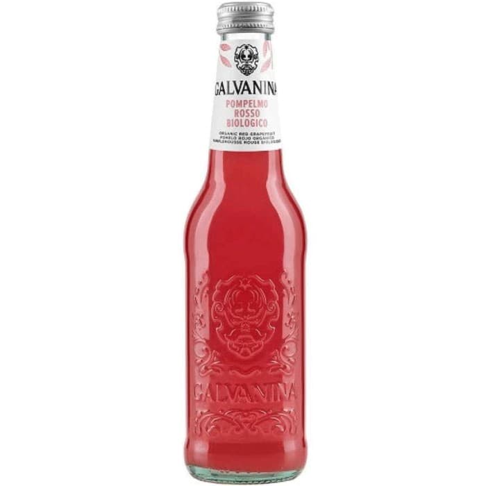 Galvanina Pompelmo Rosso Läsk EKO 35,5cl – från Galvanina – 27 kr – hos Delitea