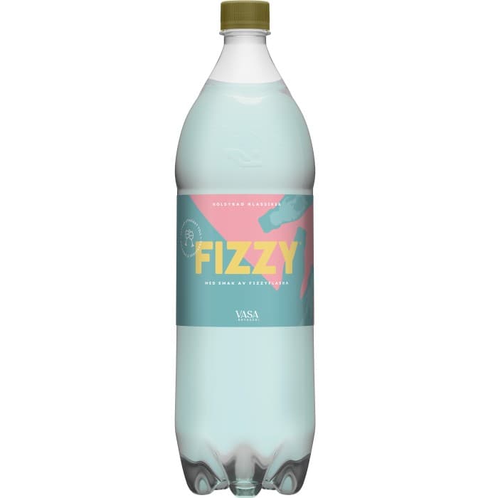 Vasa Gammeldags Fizzyflaska 1,5L – från VASA Bryggeri – 21 kr – hos Delitea
