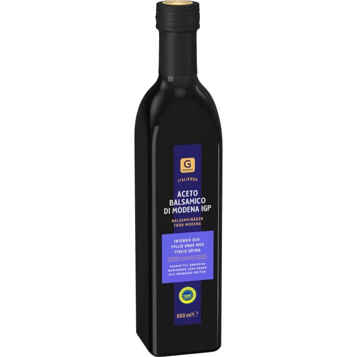 Garant Balsamvinäger från Modena IGP 500ml