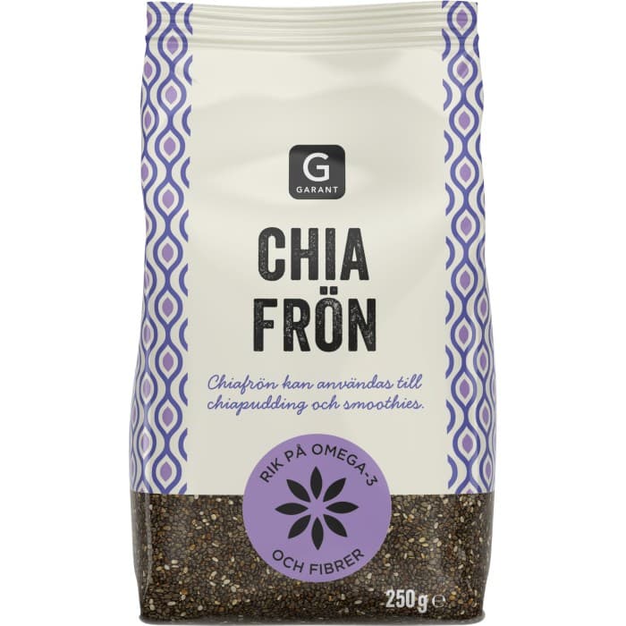 Garant Chiafrön 250g från Garant – köp hos Delitea