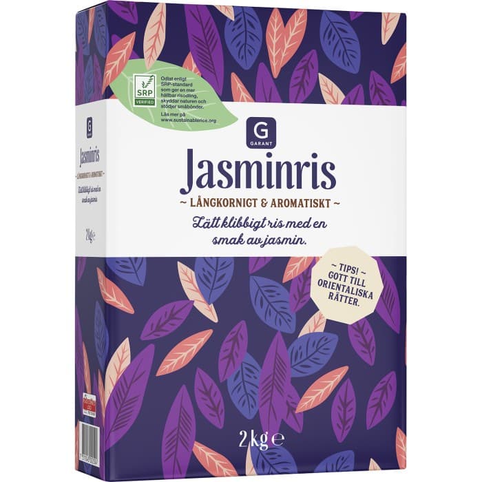 Garant Jasminris 2kg