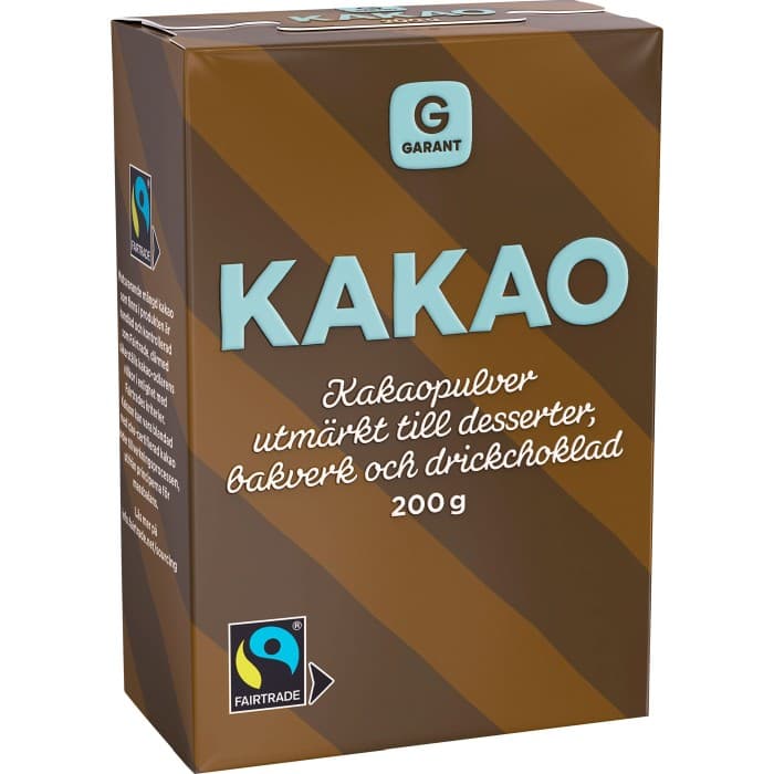 Garant Kakao 200g