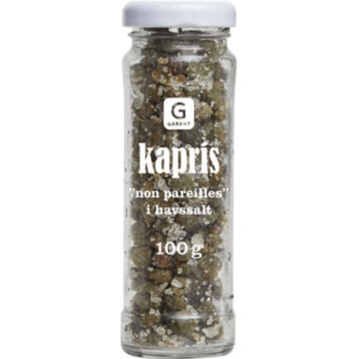 Garant Kapris Havssalt 100g