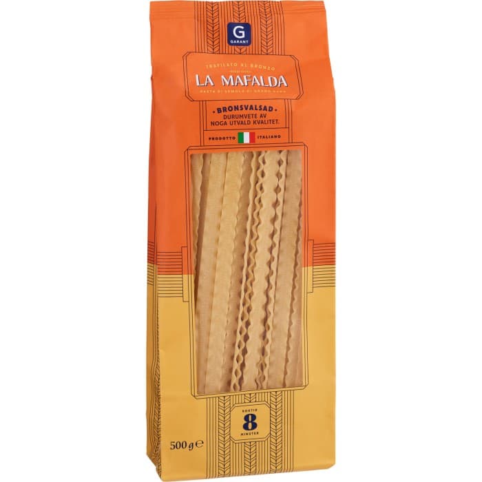 Garant La Mafalda Pasta 500g