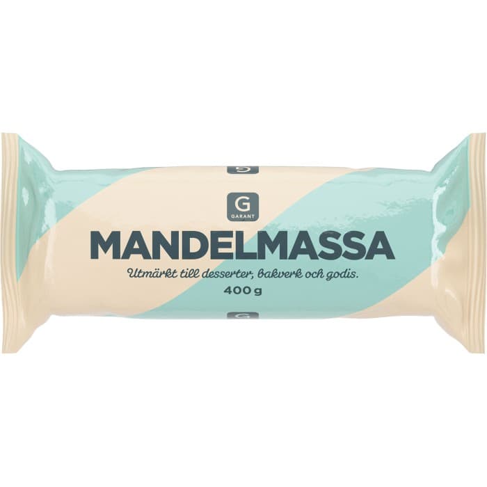 Garant Mandelmassa 400g – från Garant – 43 kr – hos Delitea