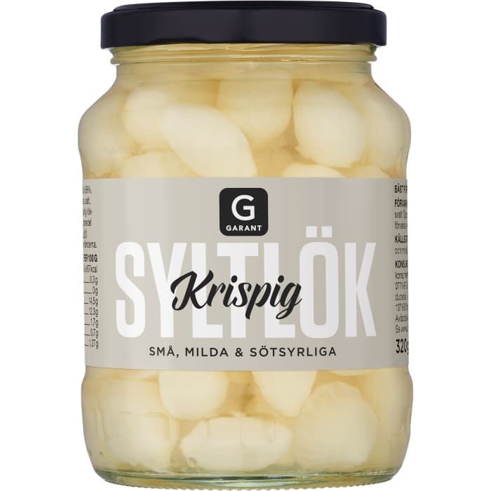 Garant Syltlök 320g